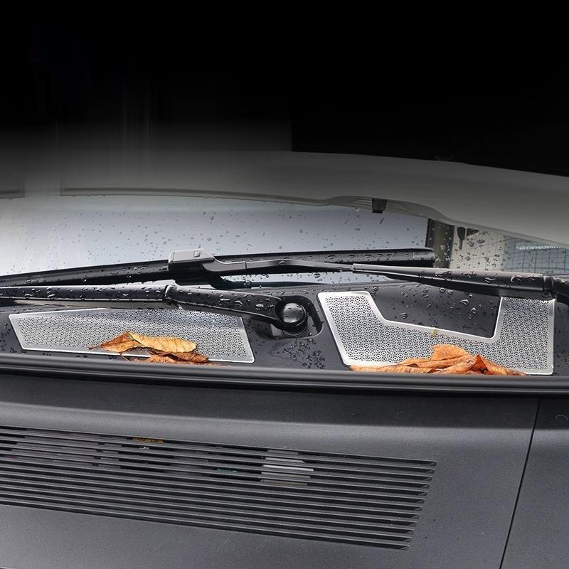 Air Conditioning Air Intake Grille Cover for ZEEKR X