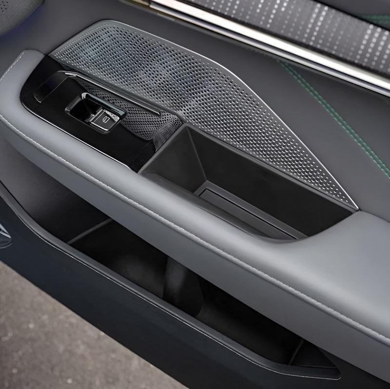 Car Door Side Organizer Storage Box for ZEEKR 001