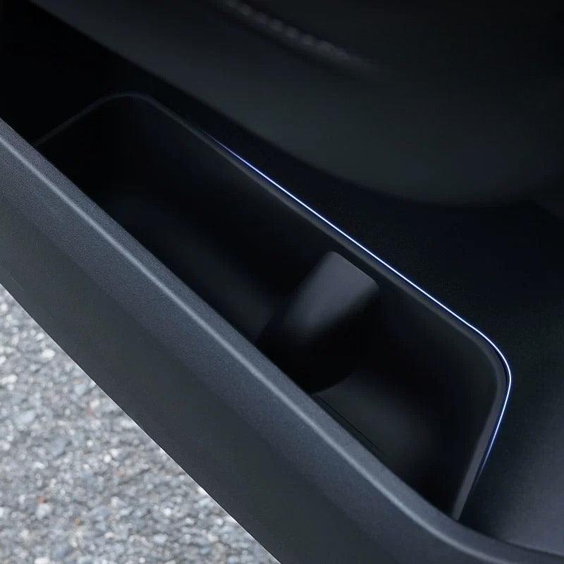 Car Door Side Organizer Storage Box for ZEEKR 001