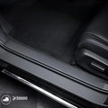 Car Door Sill Protectors and Anti-kick Mat for Lynk & Co 02/08 EM-P