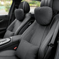Car Headrest Neck Pillow Fits