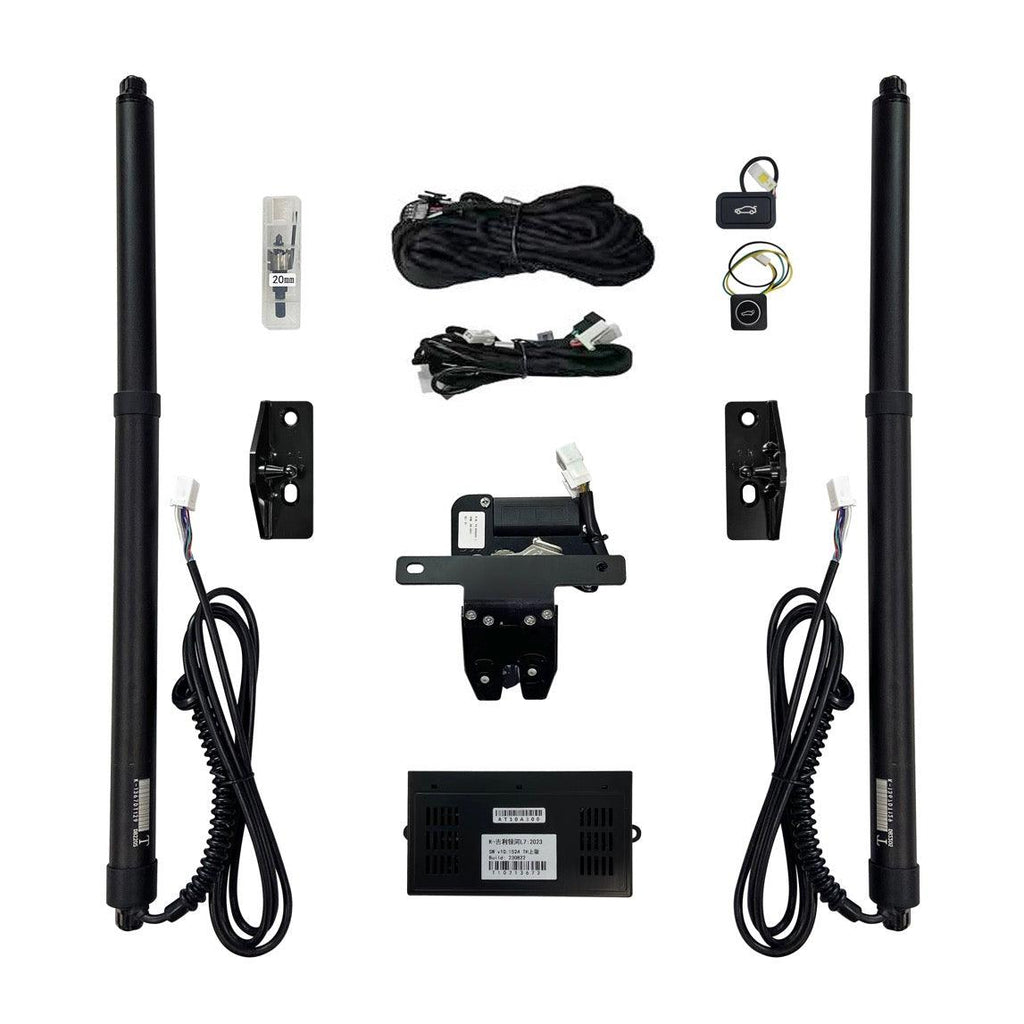 Car Luggage Door Electric Tailgate for Geely