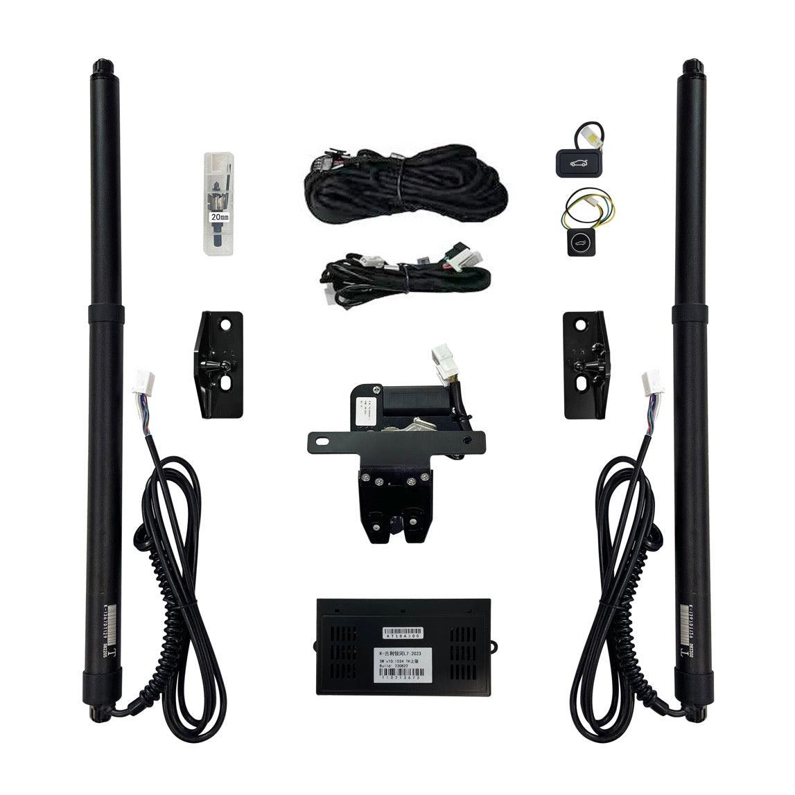 Car Luggage Door Electric Tailgate for Geely