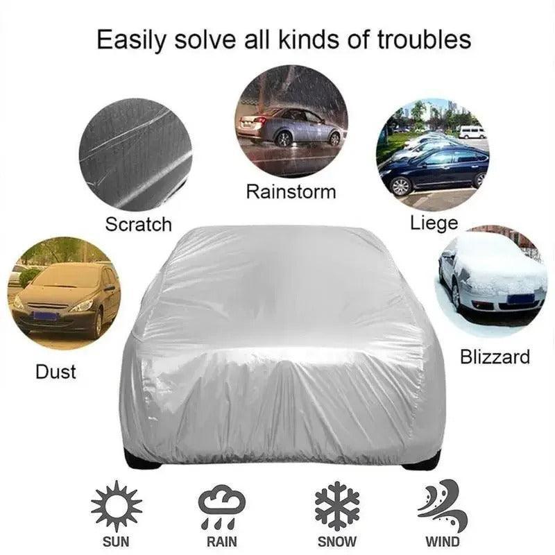 Car Protective Cover for ZEEKR