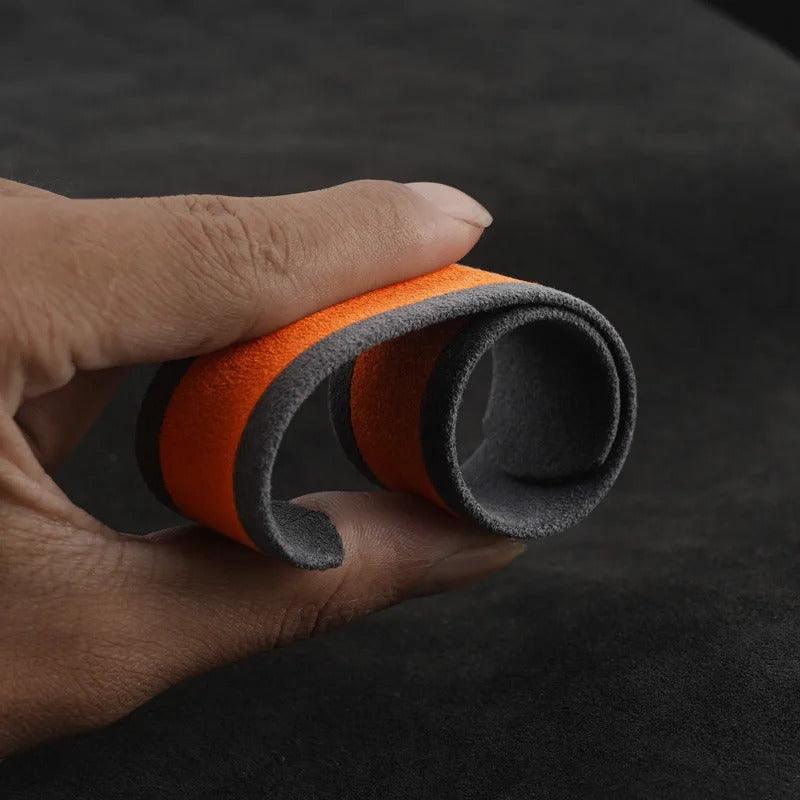Alcantar Car Steering Wheel Top Marker