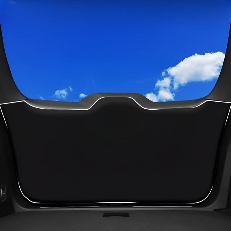 Car Tailgate Crash Protection Mat for Volvo EX30