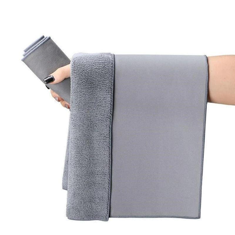 Giveaway-Car Towel