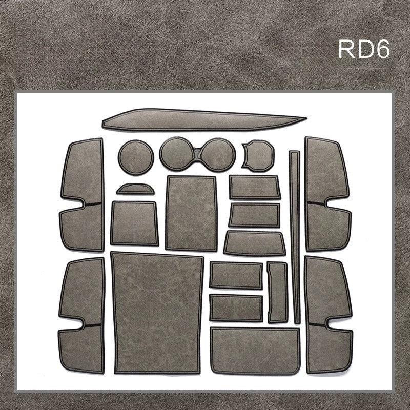 Center Console Non-Slip Storage Mat for Geely Riddara RD6