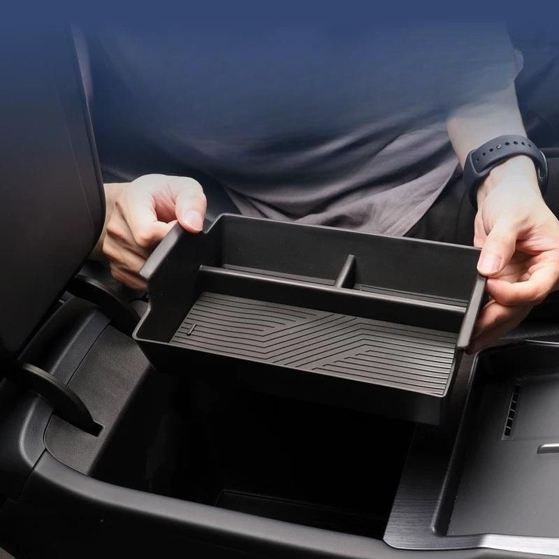 Center Console Organizer Tray for Geely EX5/Geely Starray EM-i