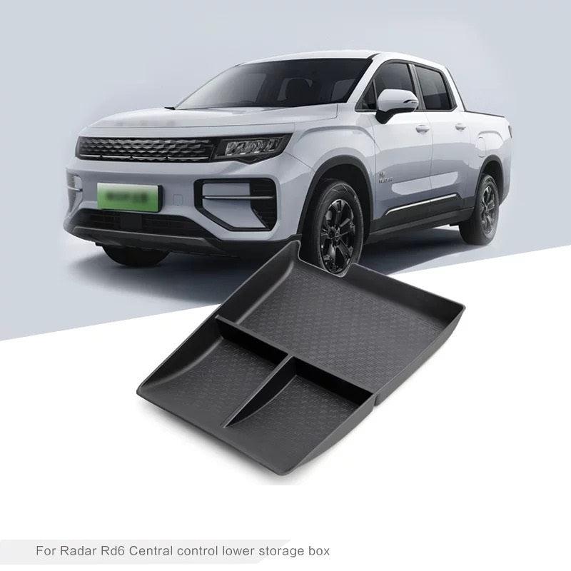 Center Console Storage Box for Geely Riddara RD6
