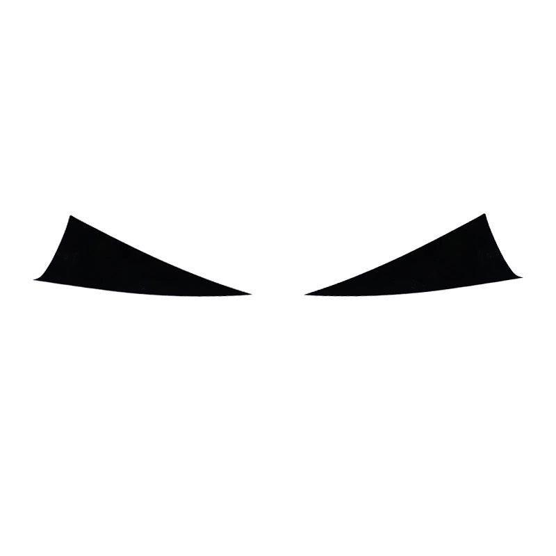 Devil's Eye Car Stickers for ZEEKR 001