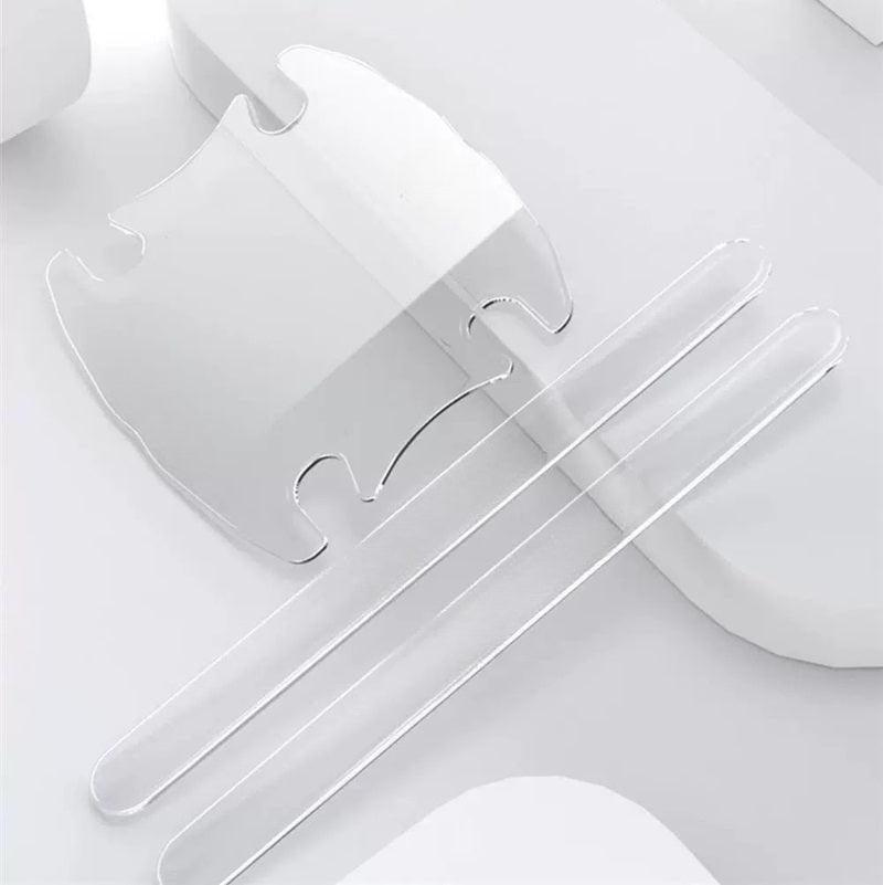 Door Bowl Protector & Door Handle Sticker