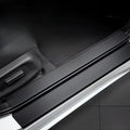 Car Door Sill Protectors and Door Kick Plate for Geely