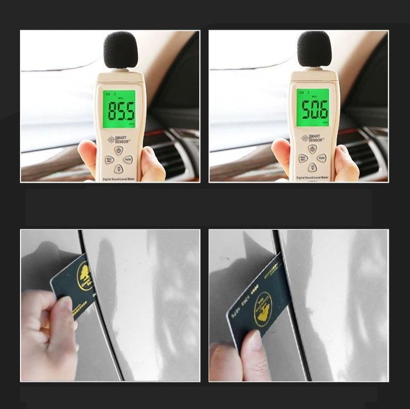 Door Soundproofing Strip Seal for Volvo EX30/EX60/EX90