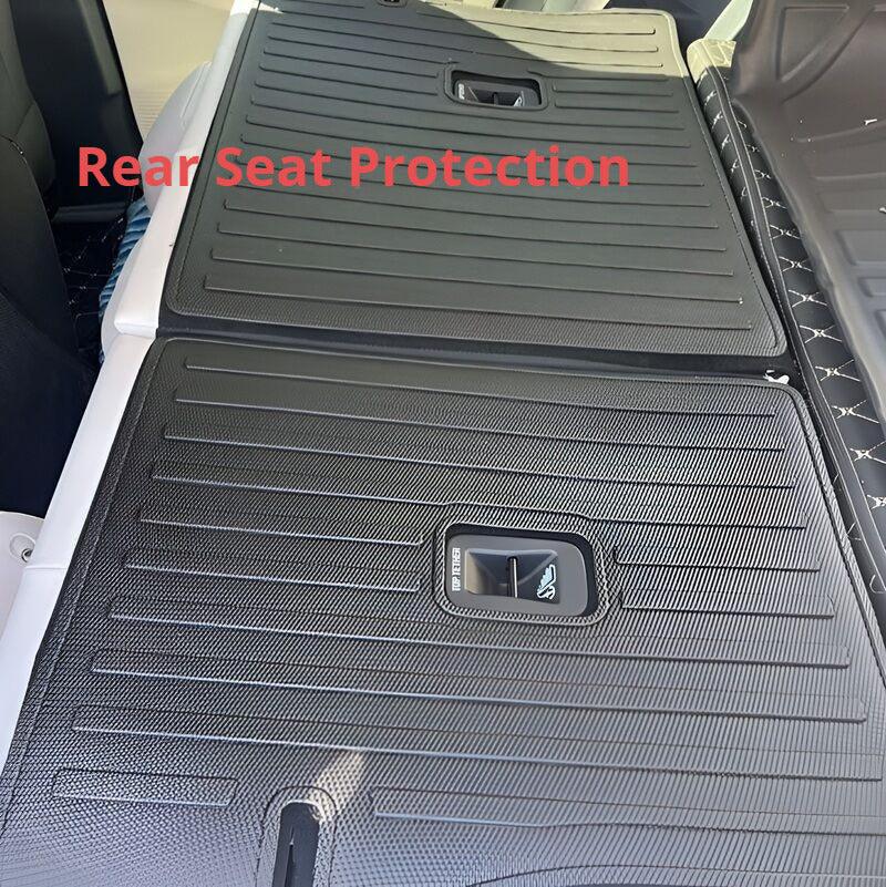 TPE Floor Mats for Geely EX5
