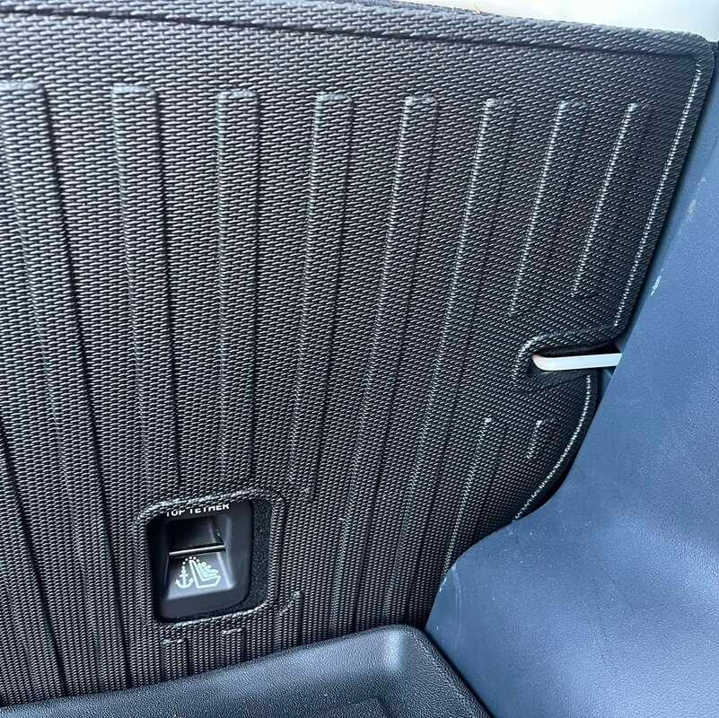 Rear Seat Protection for Geely EX5