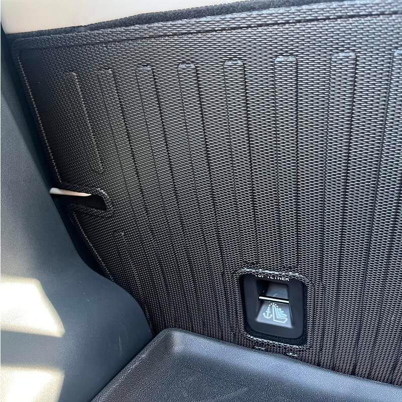 Rear Seat Protection for Geely EX5