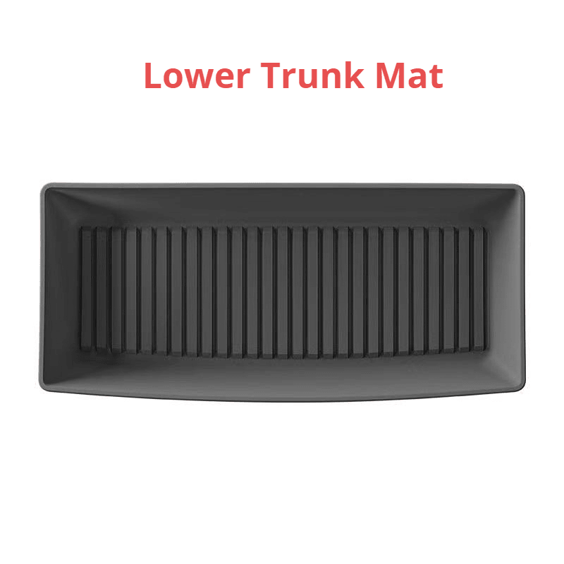 All Weather Trunk Mat for Geely EX5
