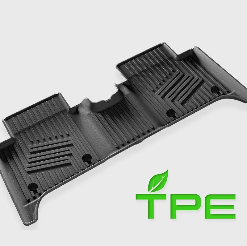 All Weather Floor Mats for ZEEKR X