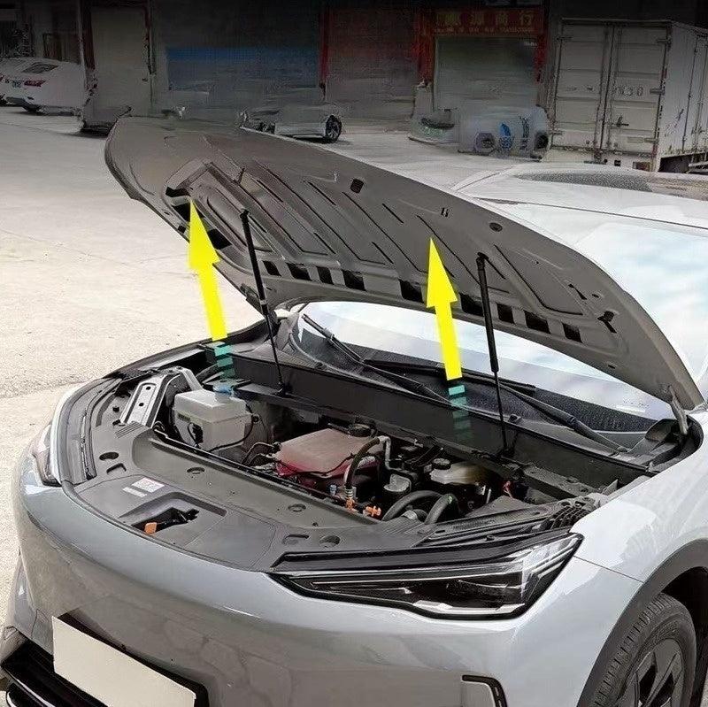 Front Bonnet Gas Struts for Geely EX5
