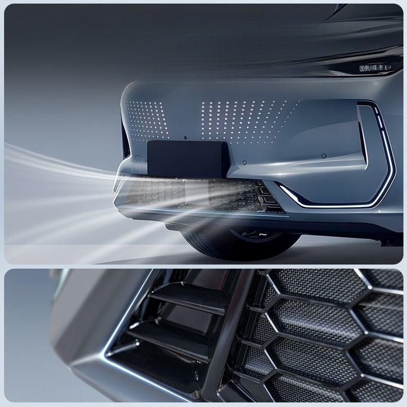 Grille Proof Net for Geely EX5