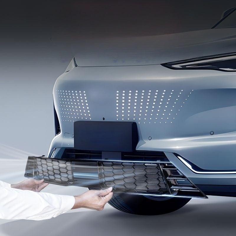 Grille Proof Net for Geely EX5