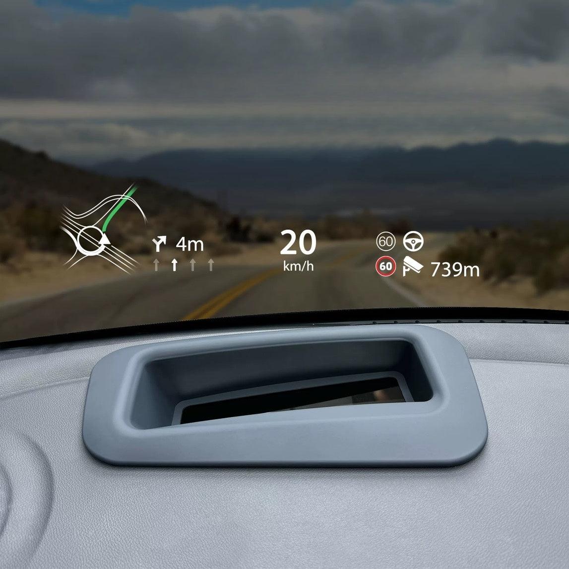 Head-Up Display(HUD) Cover