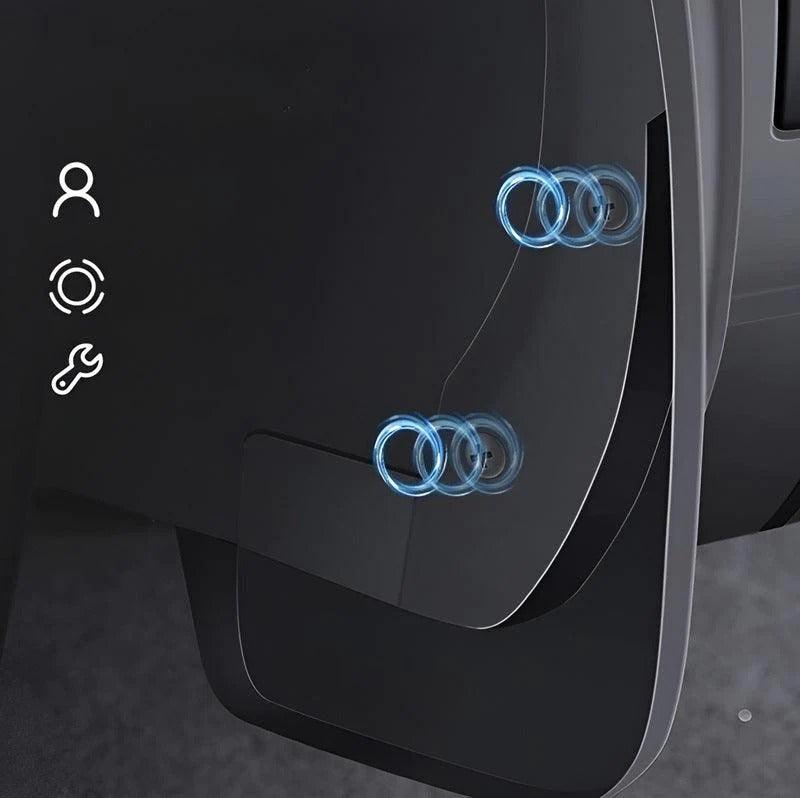 Mud Flaps for Geely Riddara RD6