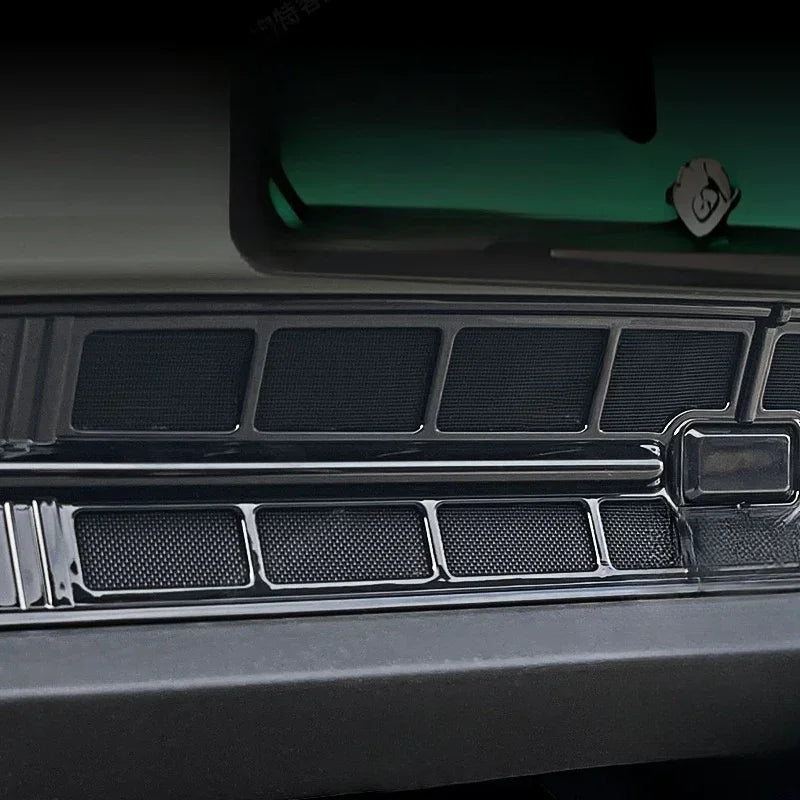 Grille Proof Net for Geely EX2
