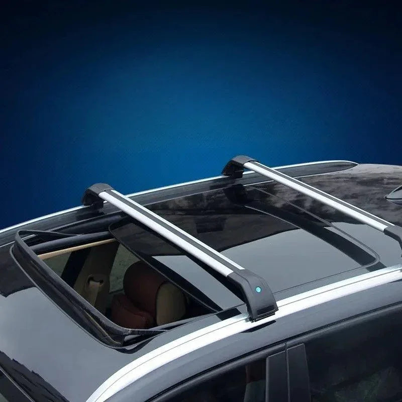 Lockable Cross Bars Roof Rack for Volvo