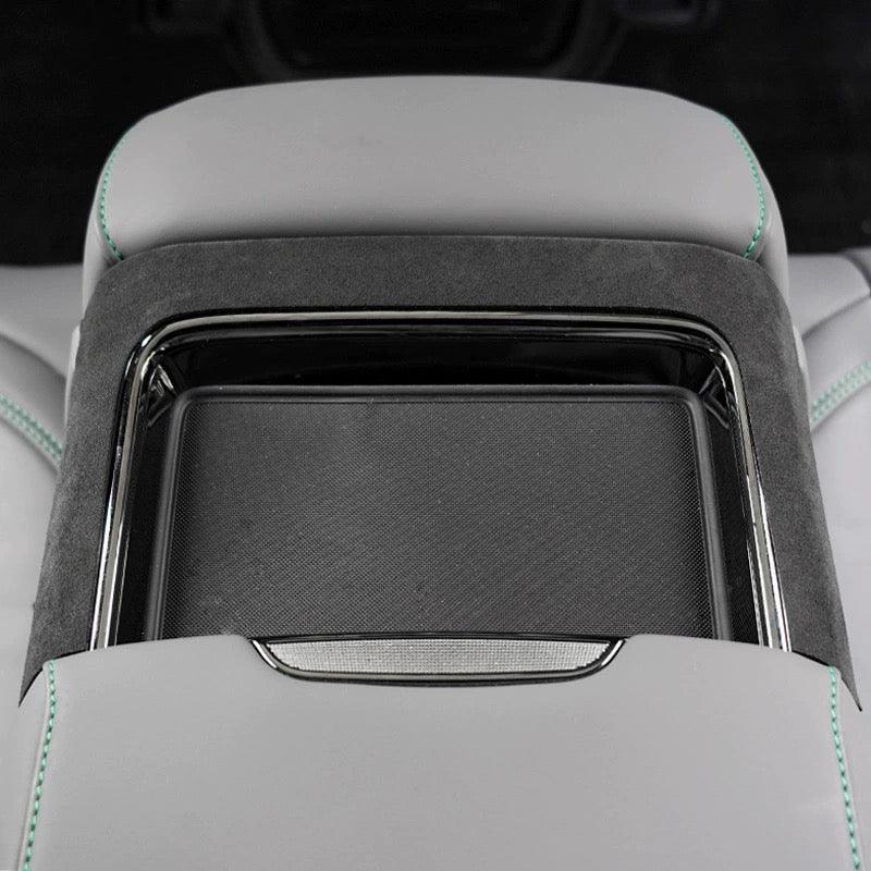 Rear Armrest Box Sticker for ZEEKR 001