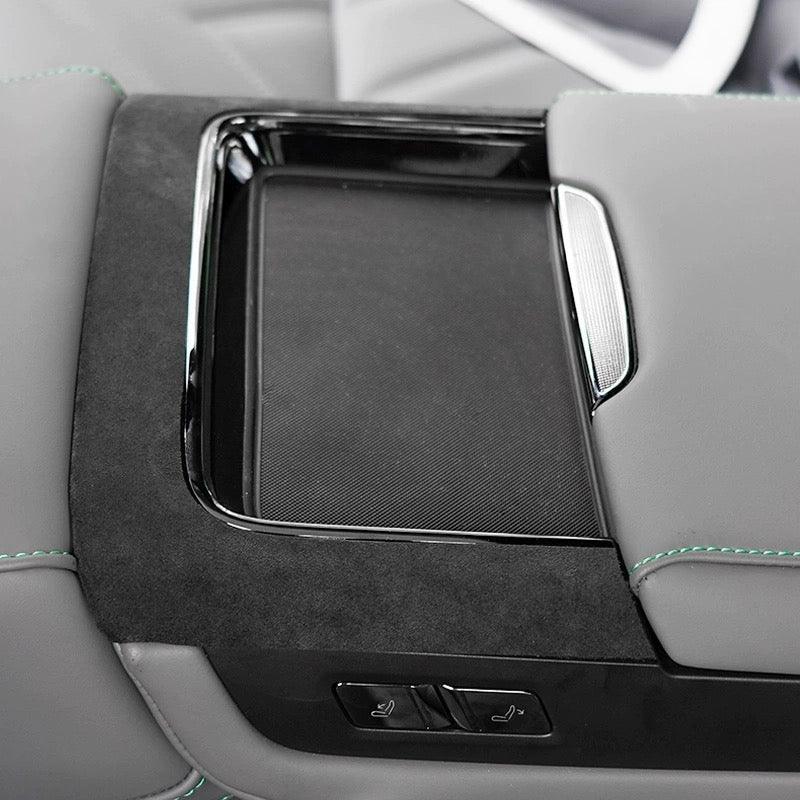 Rear Armrest Box Sticker for ZEEKR 001