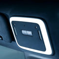 Roof Reading Light  Protective Decorative Sticker for ZEEKR X
