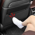 Seat Back Protector Mat