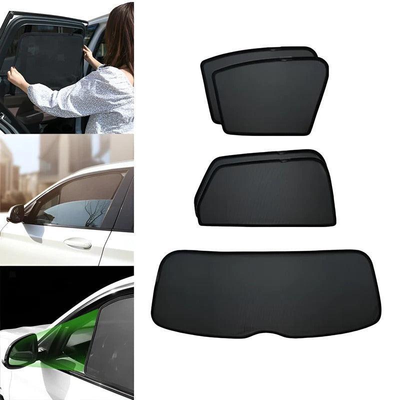 Sunshade Visor Mesh Curtain for Volvo