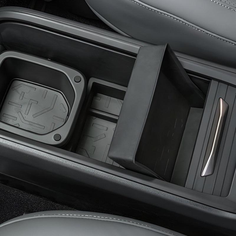 TPE Center Console Storage Box for ZEEKR X