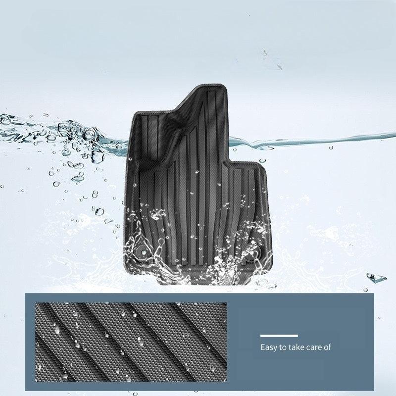 TPE Floor Mats for Volvo EX30