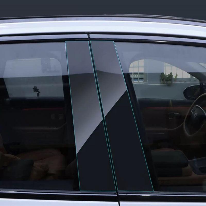 B and C Pillar Protection Film  for Volvo EX30