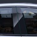 B and C Pillar Protection Film  for Volvo EX30