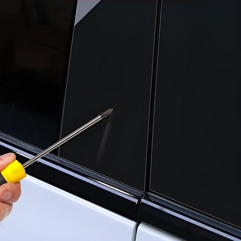 B and C Pillar Protection Film  for Volvo EX30
