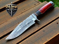 Boker Solingen Bowie Knife – Custom Handmade Masterpiece