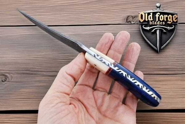 Premium Good Hunting Knives – Handmade Damascus Steel