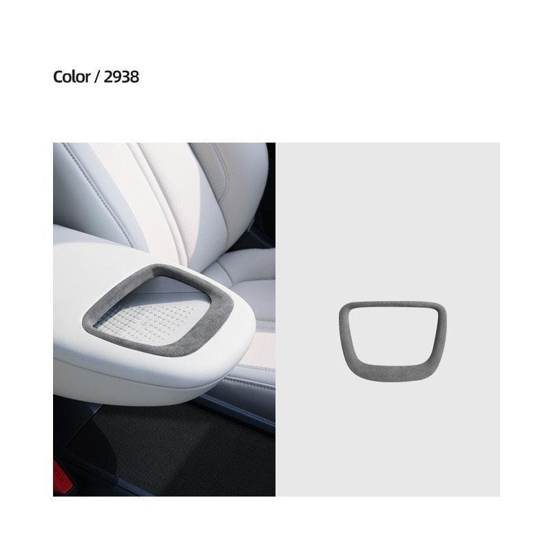 Alcantara Wireless Charging Frame for ZEEKR X
