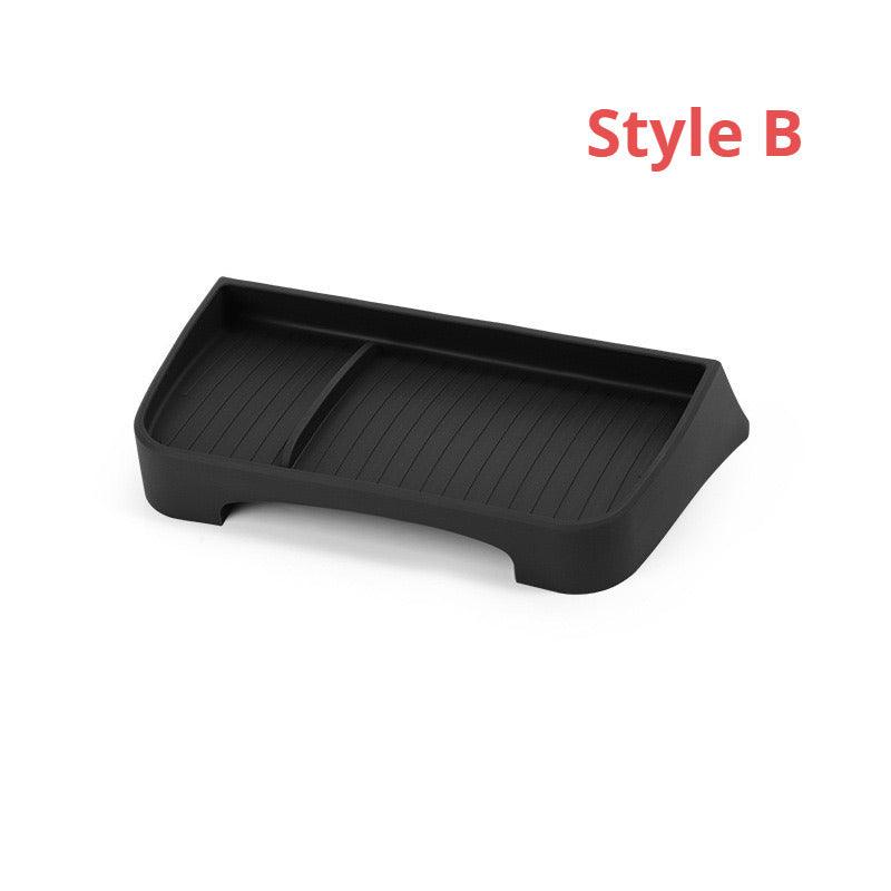 Center Console Screen Back Storage Box for Geely ex5/Geely Starray EM-i
