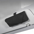 Suede Car Eyeglass Case