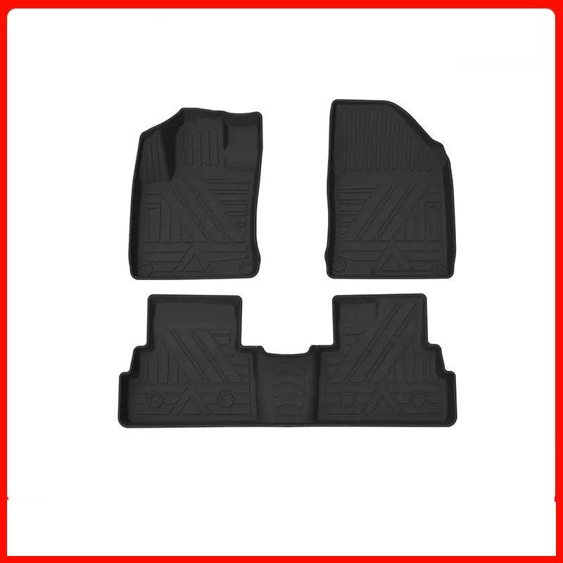 Trunk Mats and Floor Mats for Geely Coolray