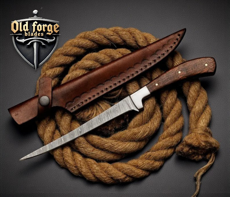 Professional Fishing Fillet Knives for Precision Cuts