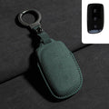 Suede Leather Key Holder for Lynk & Co 02