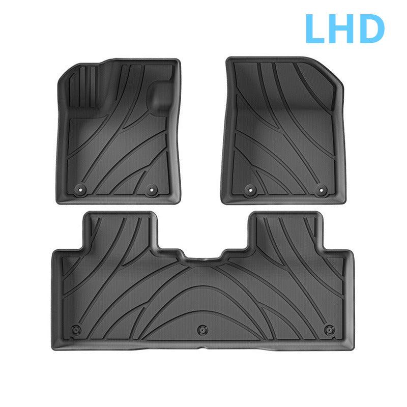 TPE Floor Mats for Geely EX5