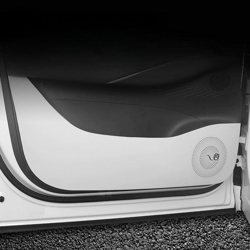 Anti-Kicking Mat for Geely